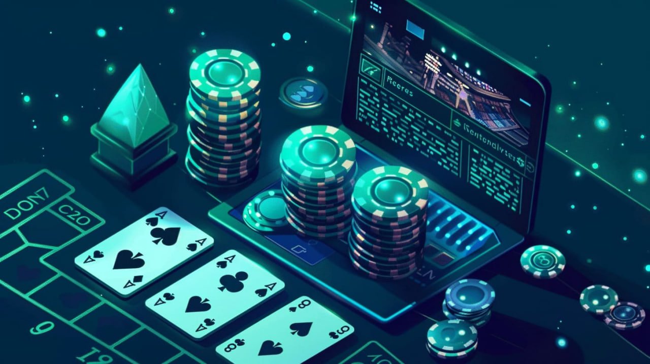 n77 bingo card display during an active game round on screen